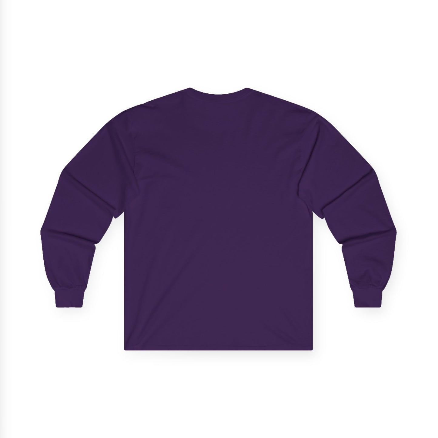 LSU Football Helmet Long Sleeve Shirt