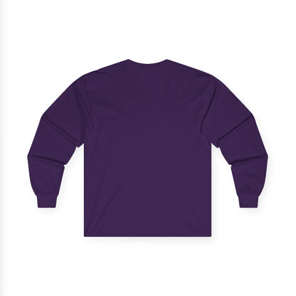 LSU Football Helmet Long Sleeve Shirt