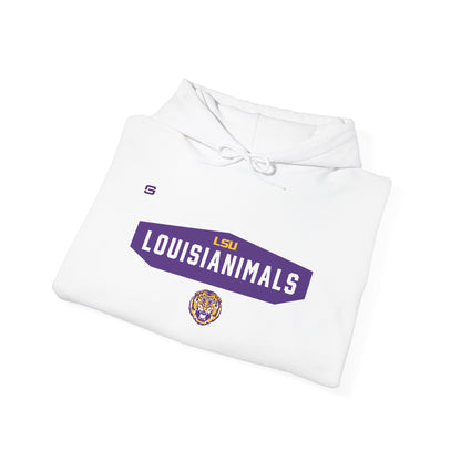 LSU Football Louisianimals Hoodie