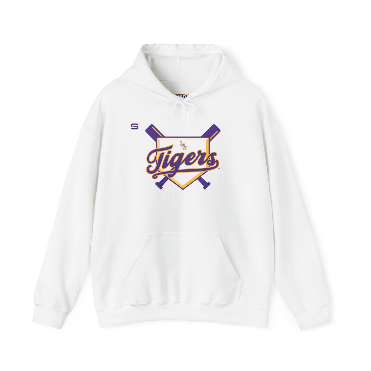 LSU Baseball Hoodie