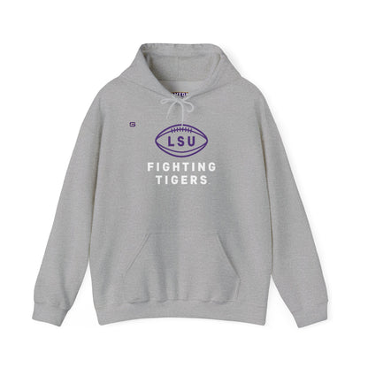 LSU Football Fighting Tigers Hoodie