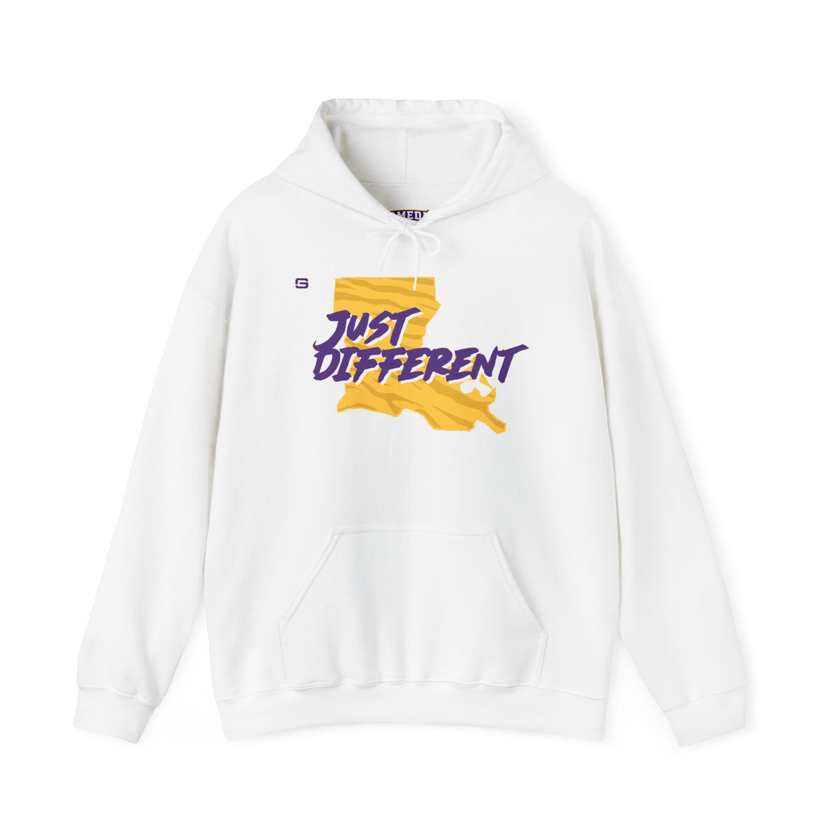 Just Different Hoodie
