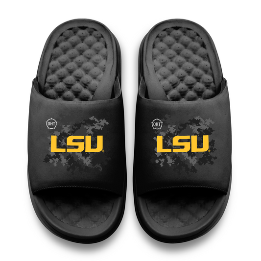 LSU Tigers Operation Hat Trick Motive