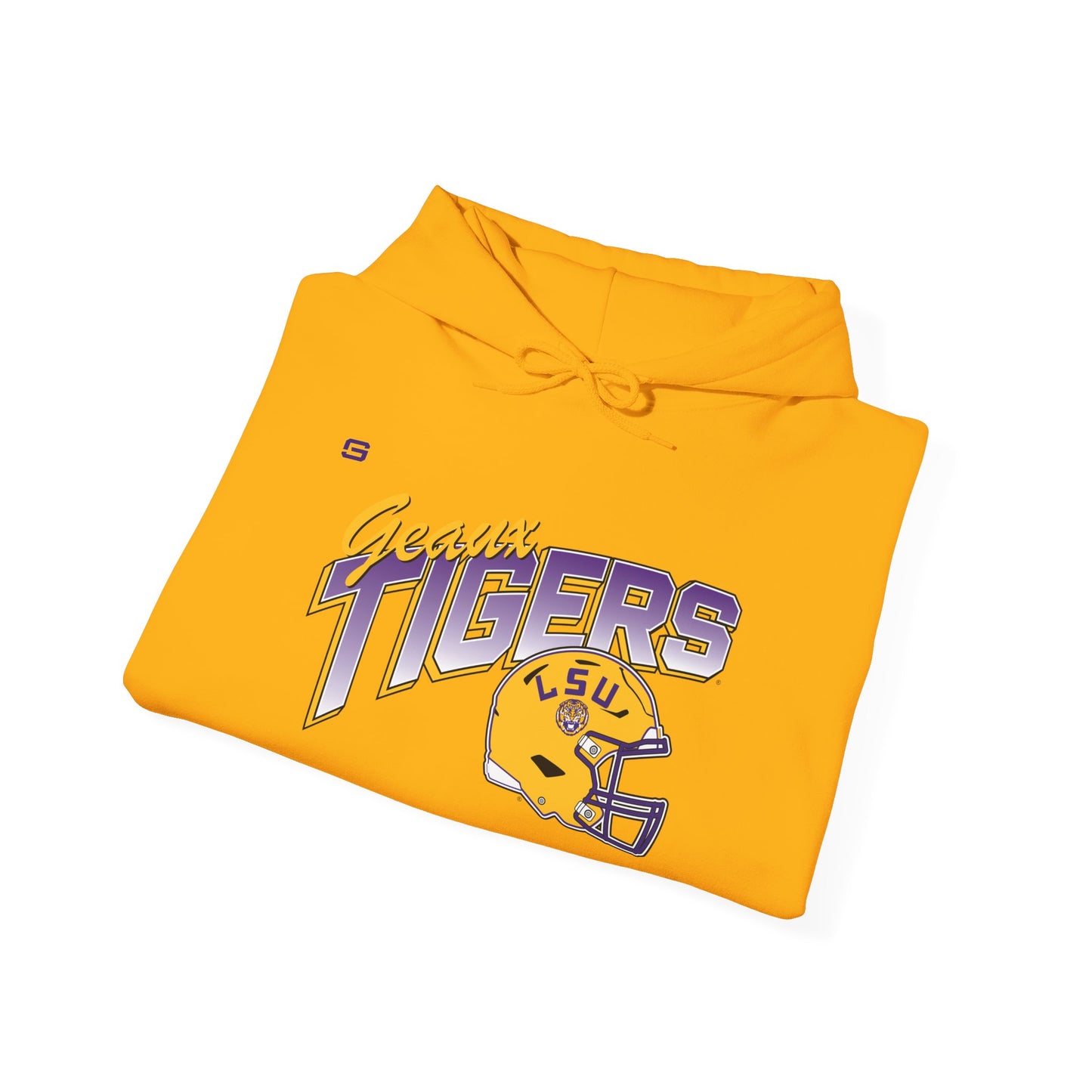 LSU Football Geaux Tigers Hoodie