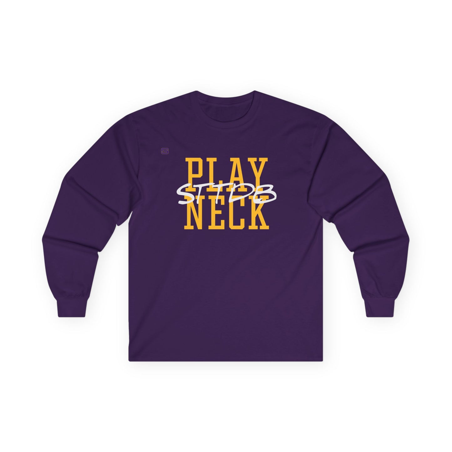 Play Neck Long Sleeve Shirt