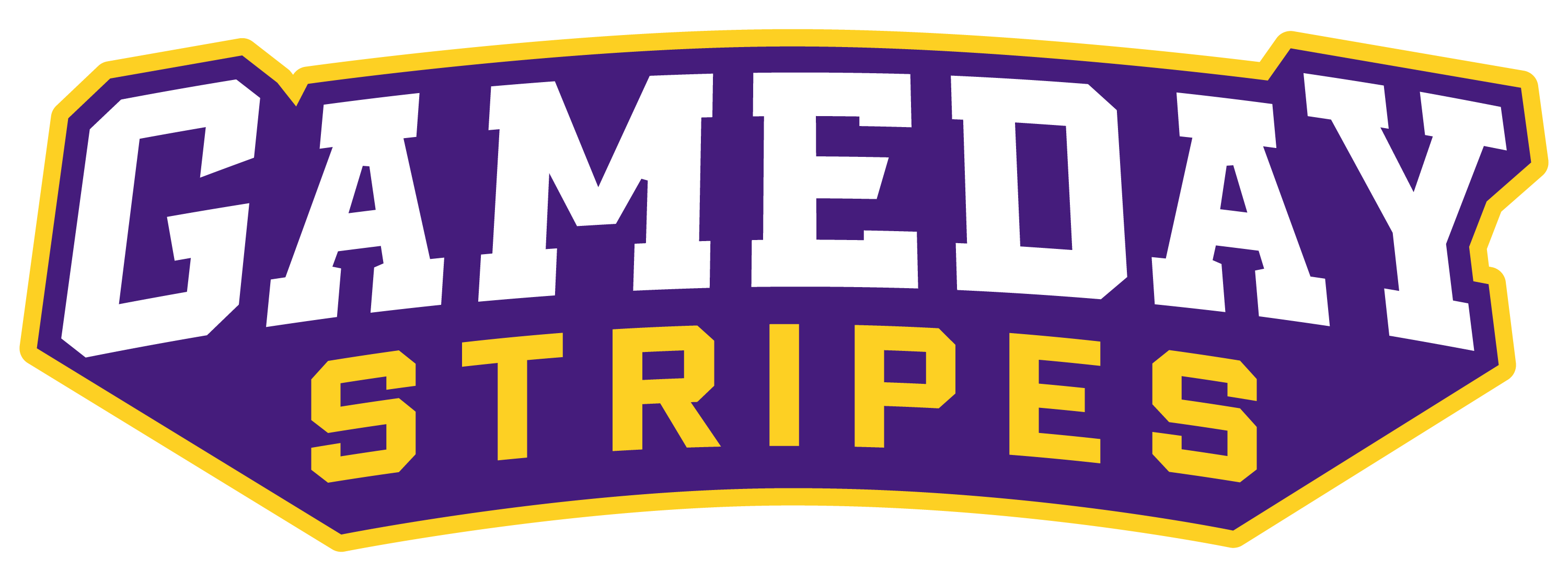 Gameday Stripes